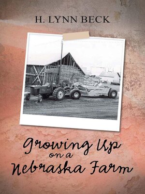 cover image of Growing Up on a Nebraska Farm